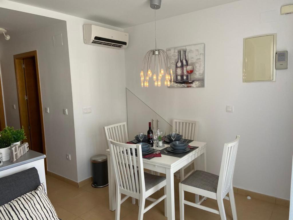 Апартаменти Casa Van Balen Beautiful 2 Bed Close To 5 Star Golf Course Алама-де-Мурсія Екстер'єр фото
