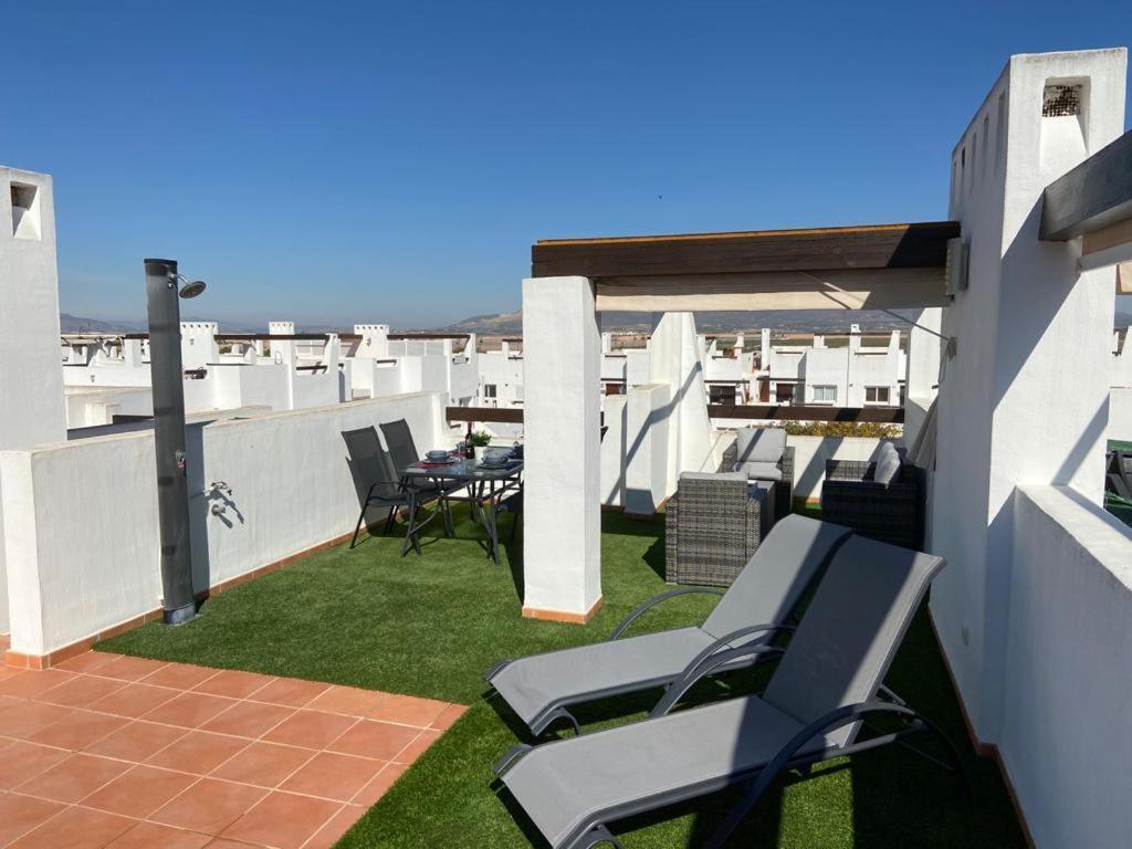 Апартаменти Casa Van Balen Beautiful 2 Bed Close To 5 Star Golf Course Алама-де-Мурсія Екстер'єр фото