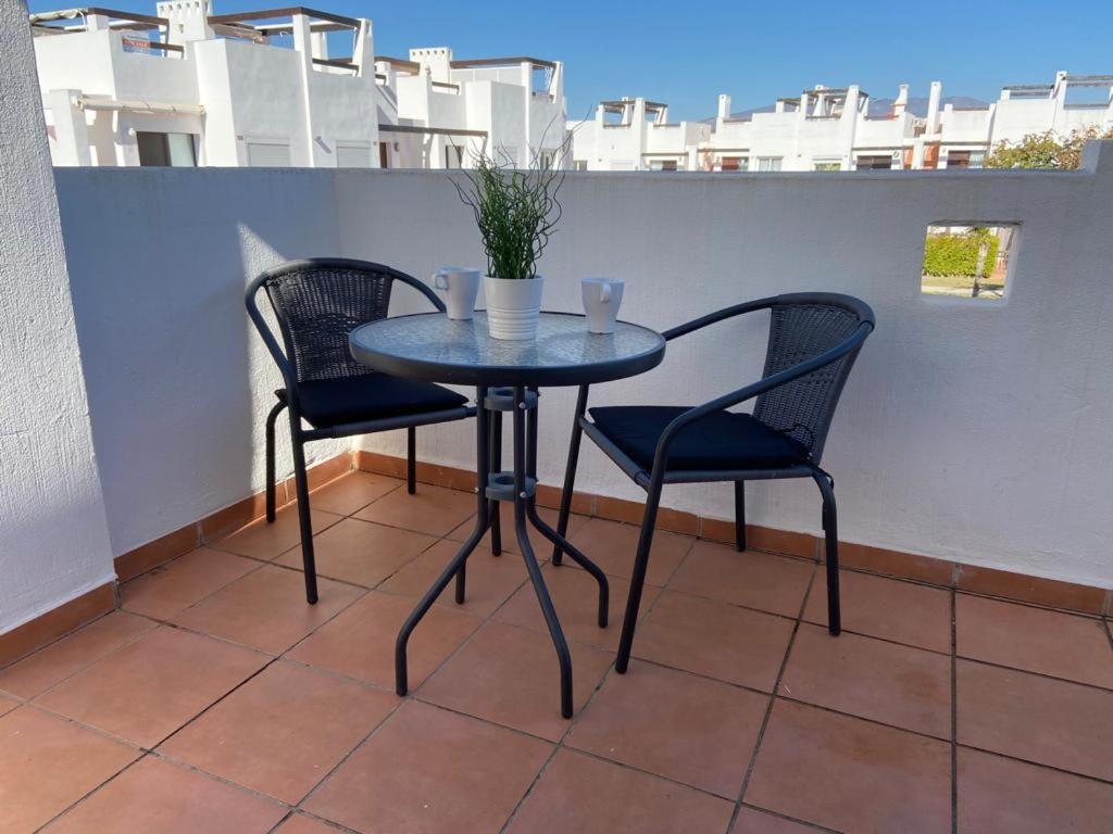Апартаменти Casa Van Balen Beautiful 2 Bed Close To 5 Star Golf Course Алама-де-Мурсія Екстер'єр фото