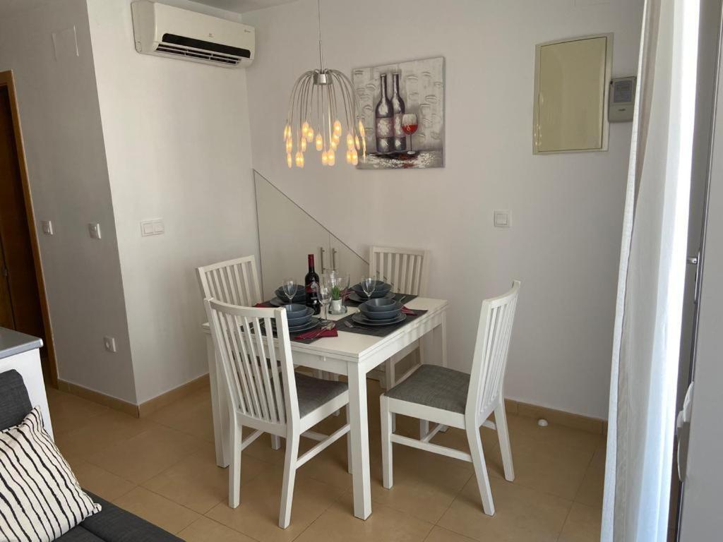 Апартаменти Casa Van Balen Beautiful 2 Bed Close To 5 Star Golf Course Алама-де-Мурсія Екстер'єр фото