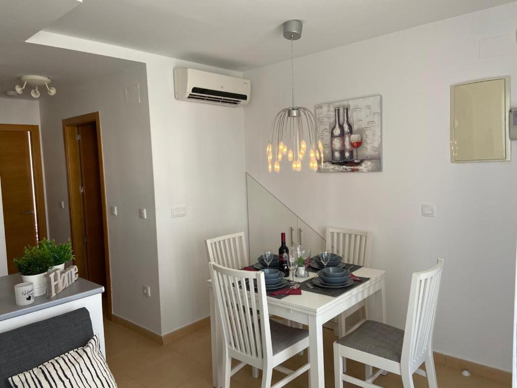 Апартаменти Casa Van Balen Beautiful 2 Bed Close To 5 Star Golf Course Алама-де-Мурсія Екстер'єр фото