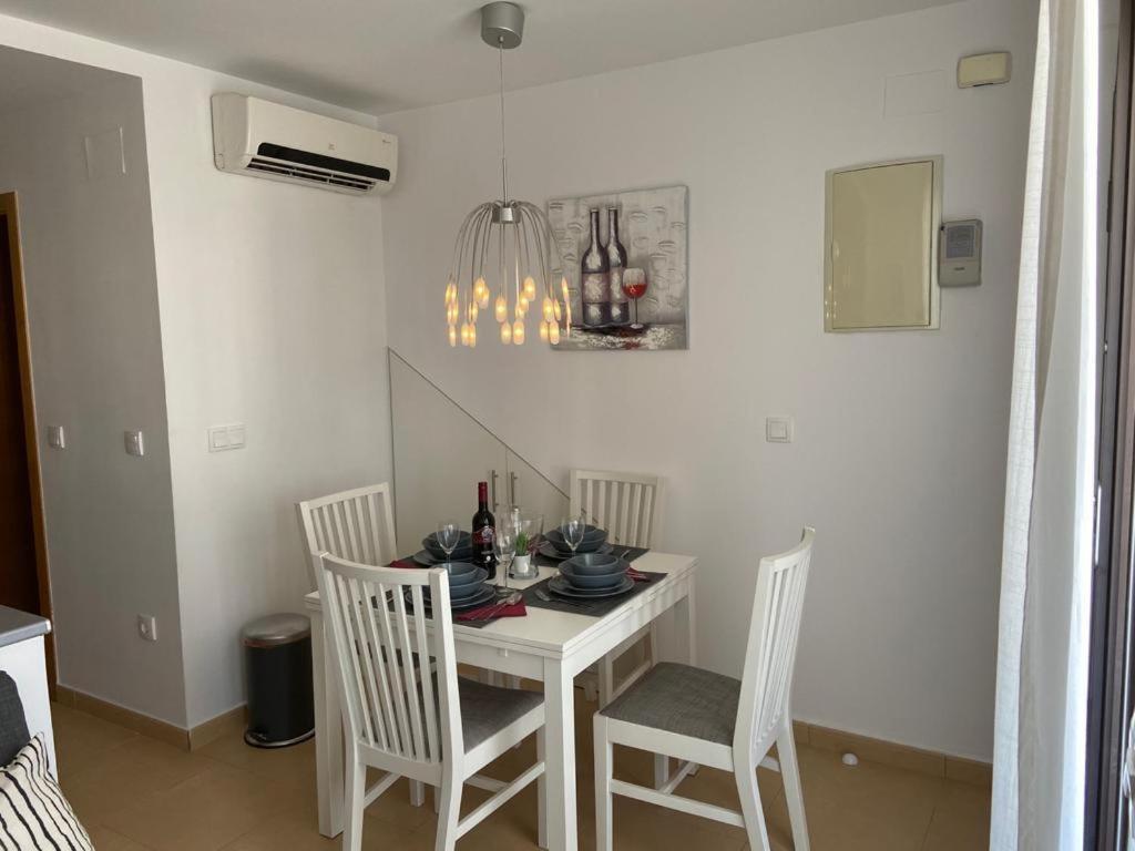 Апартаменти Casa Van Balen Beautiful 2 Bed Close To 5 Star Golf Course Алама-де-Мурсія Екстер'єр фото
