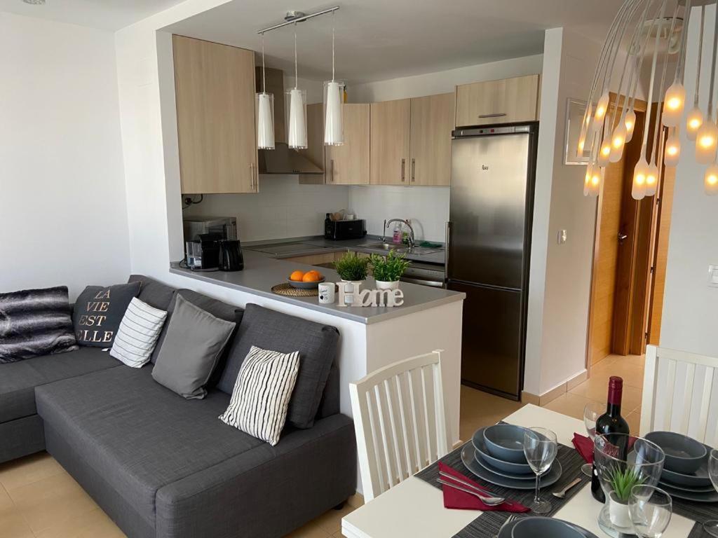 Апартаменти Casa Van Balen Beautiful 2 Bed Close To 5 Star Golf Course Алама-де-Мурсія Екстер'єр фото
