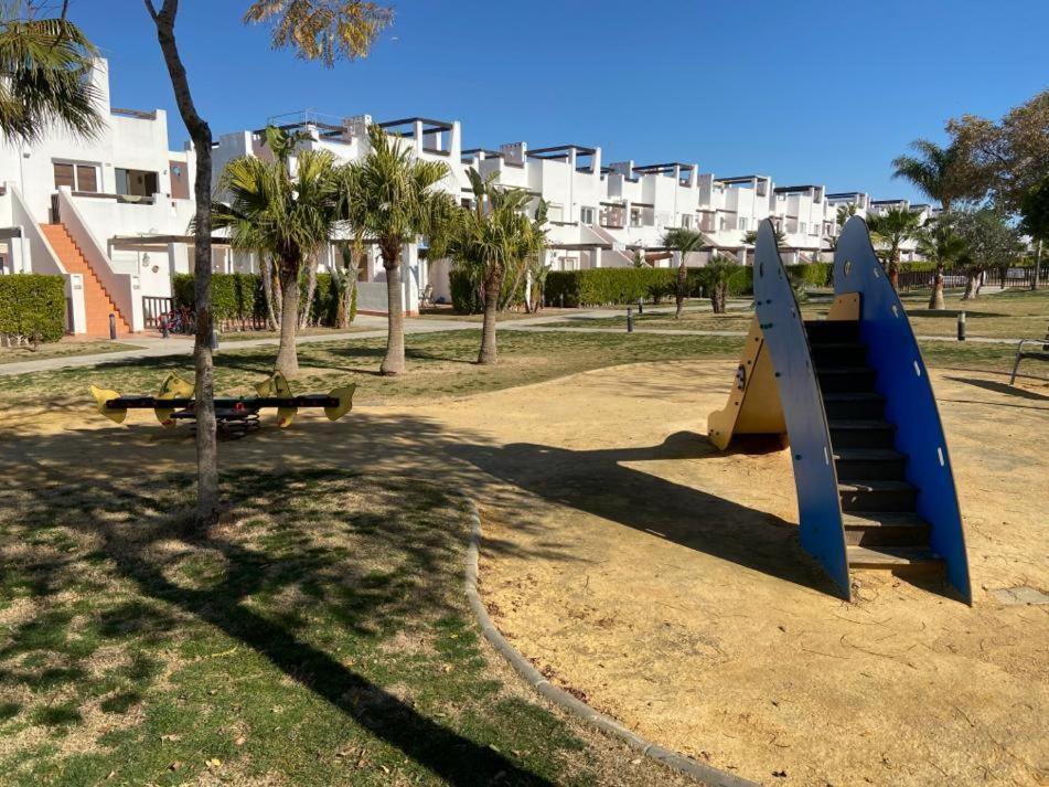 Апартаменти Casa Van Balen Beautiful 2 Bed Close To 5 Star Golf Course Алама-де-Мурсія Екстер'єр фото